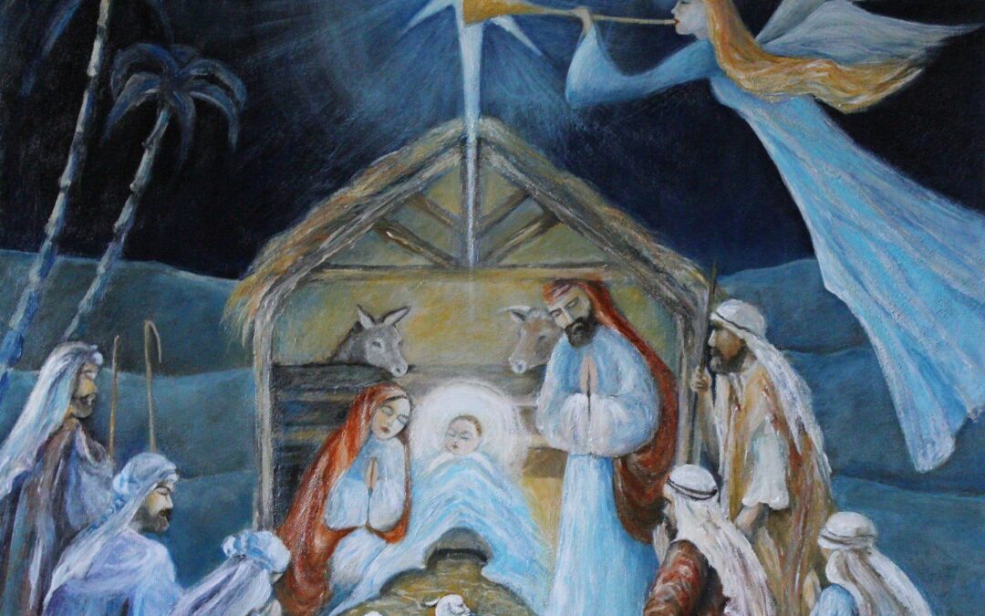 Merry Christmas from Blackhawk Presbytery!