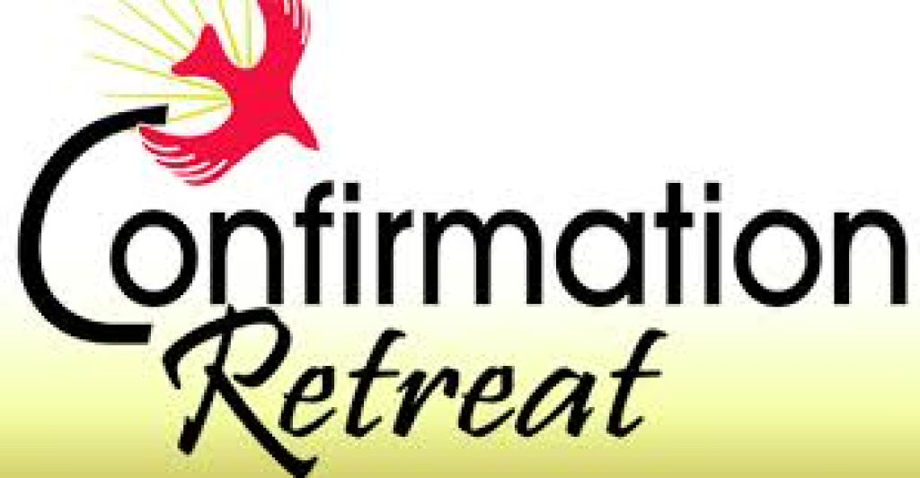 2026 Confirmation Retreat