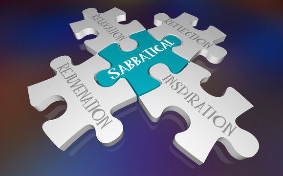 Sabbatical Education Event